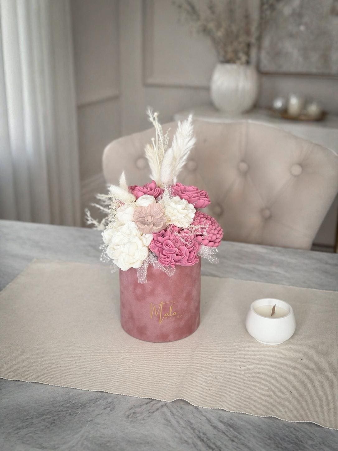 Candle Box