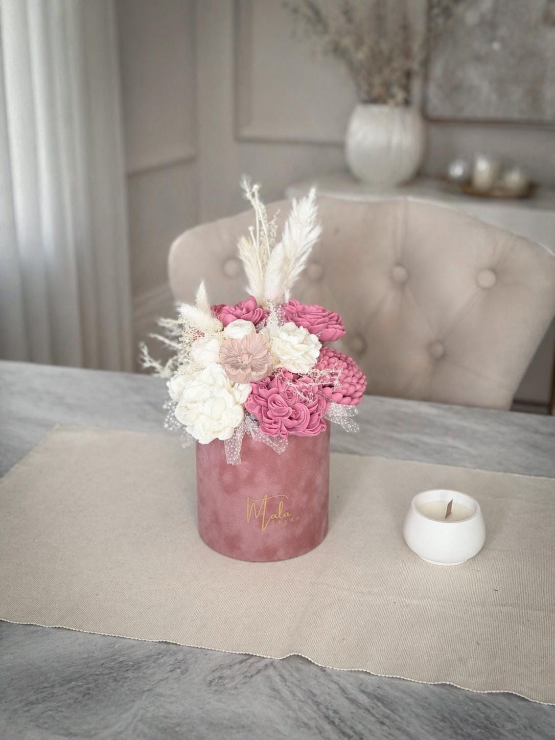 Candle Box